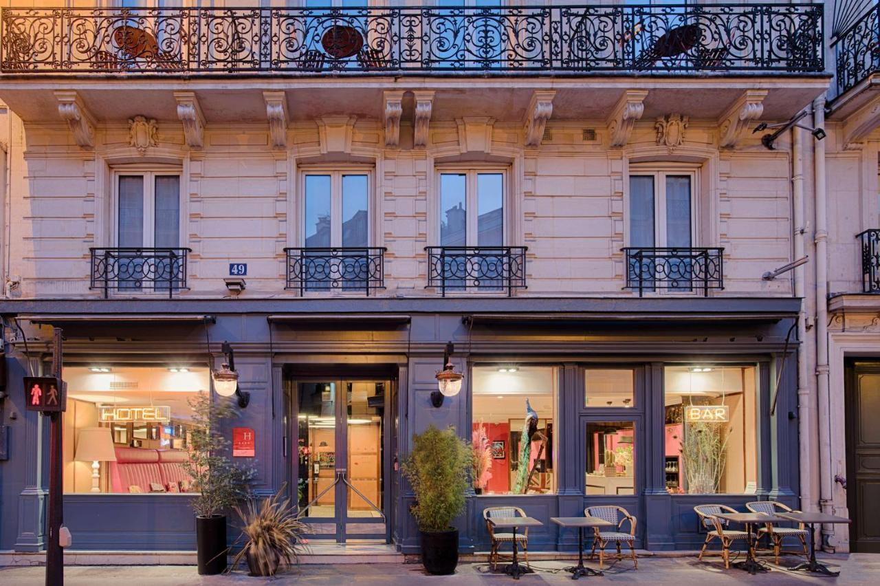 Opera Faubourg Hotel Paris Exterior photo